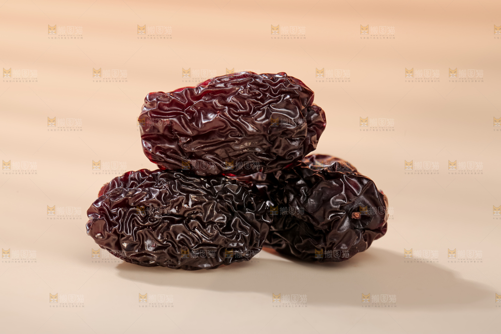 紫晶黑枣