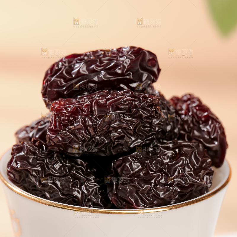 紫晶黑枣