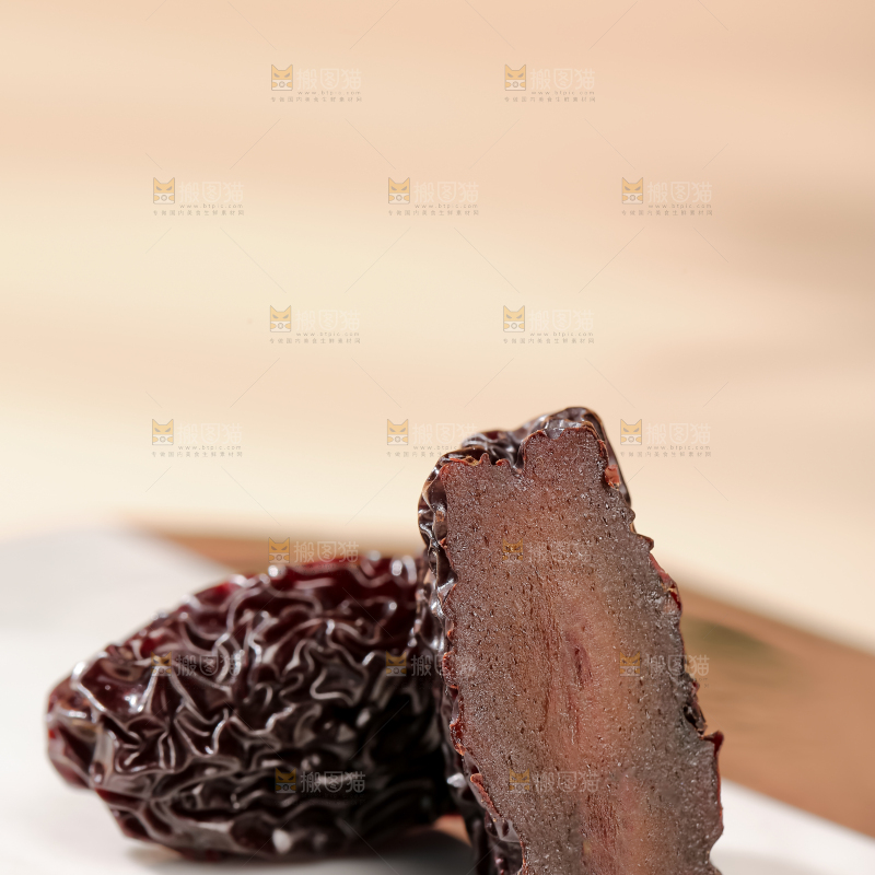紫晶黑枣