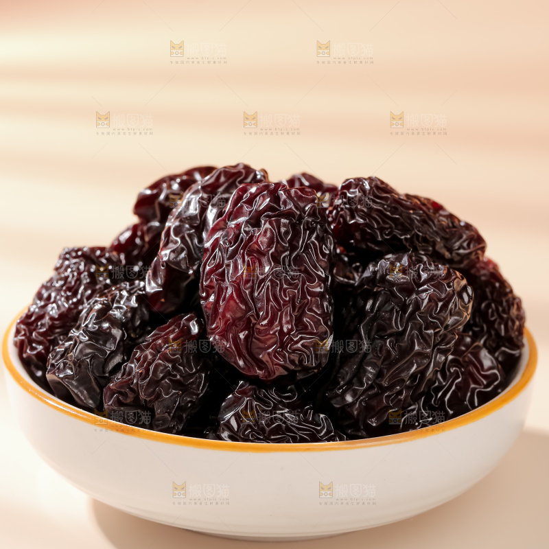 紫晶黑枣