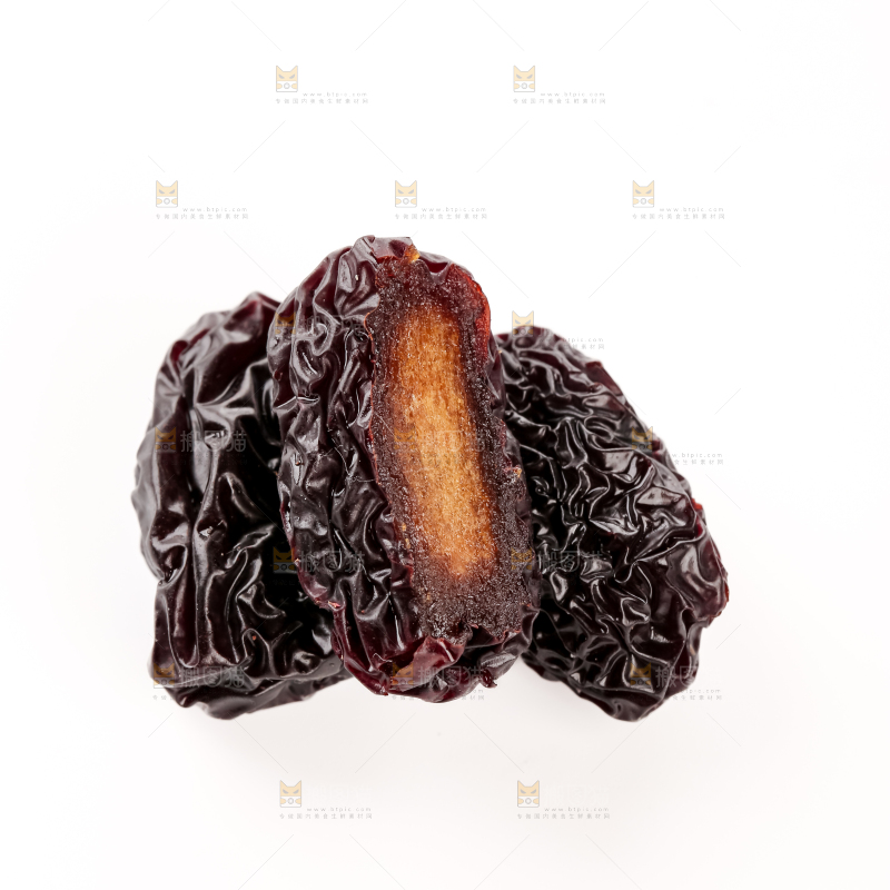 紫晶黑枣