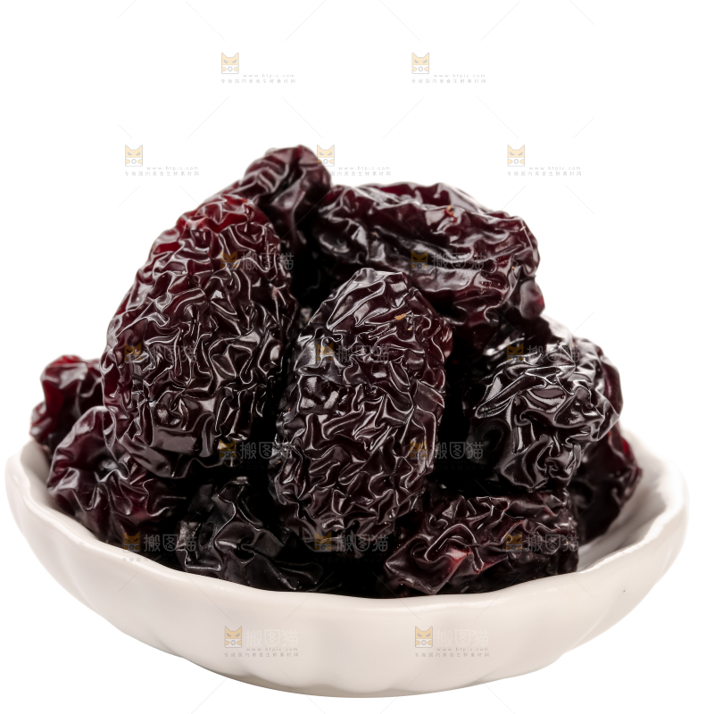 紫晶黑枣