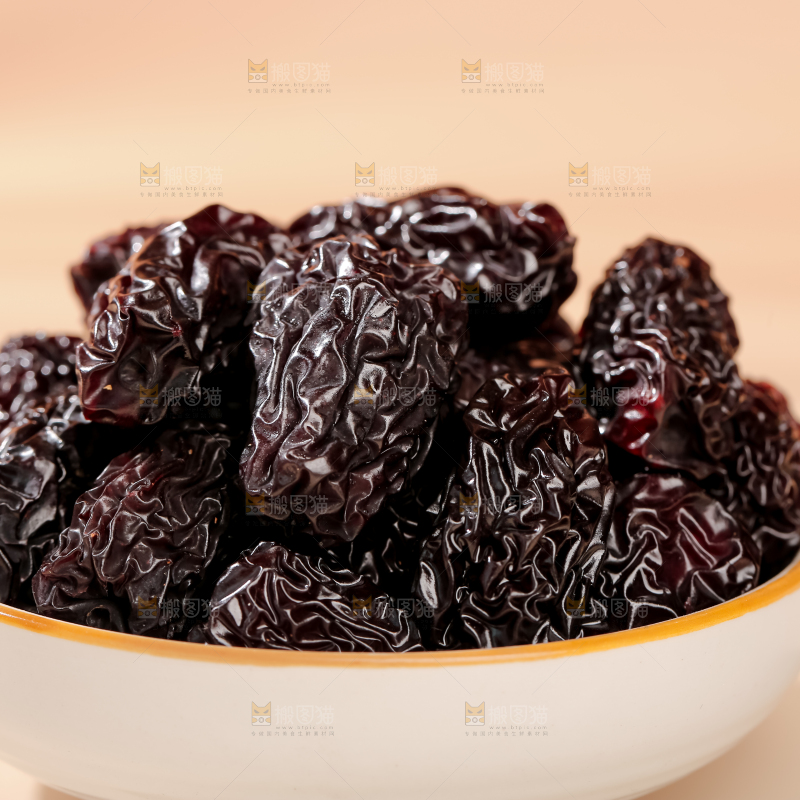 紫晶黑枣