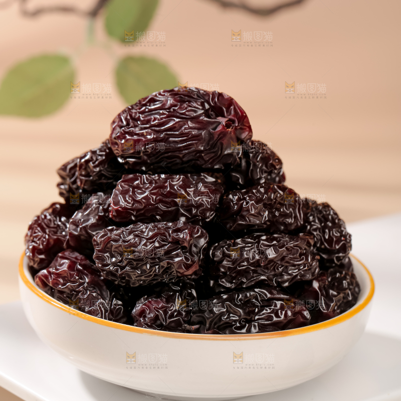 紫晶黑枣