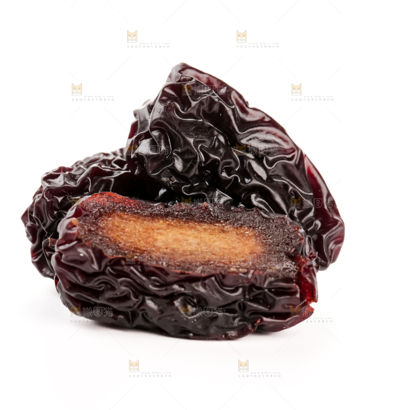 紫晶黑枣