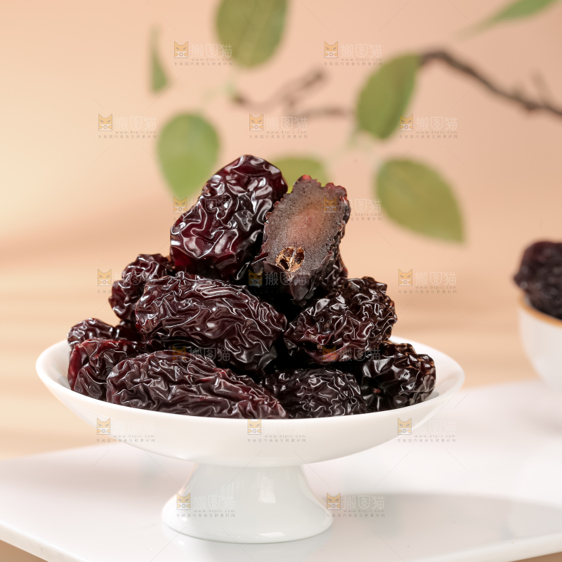紫晶黑枣