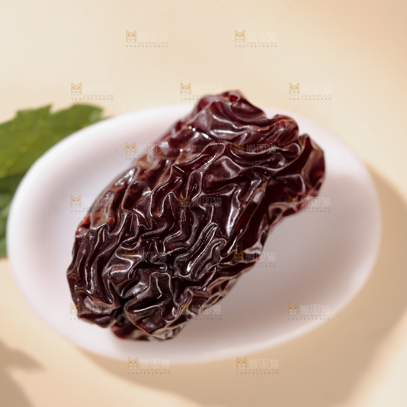 紫晶黑枣