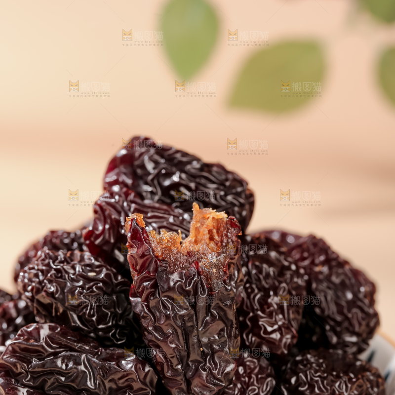 紫晶黑枣