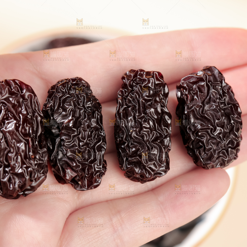 紫晶黑枣