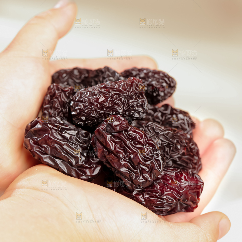 紫晶黑枣