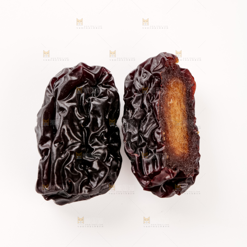 紫晶黑枣