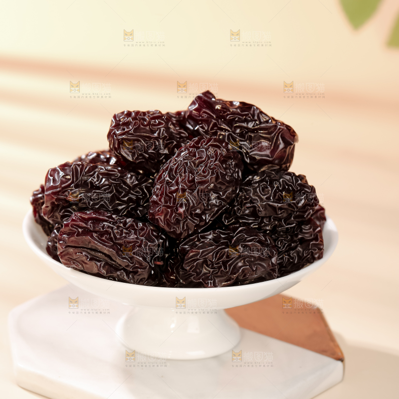 紫晶黑枣