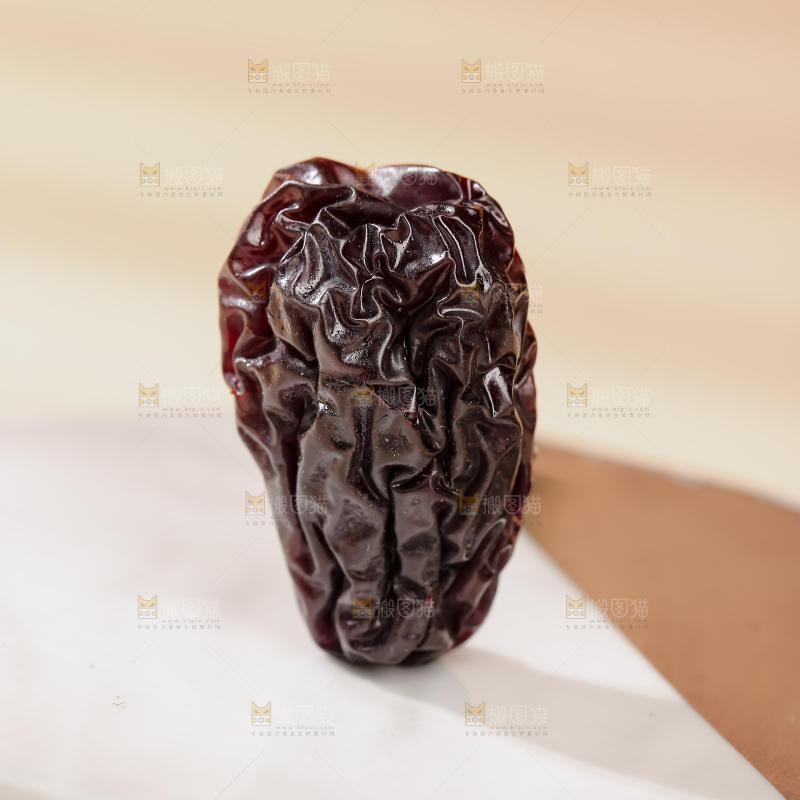 紫晶黑枣