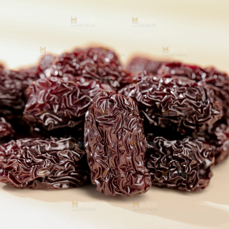 紫晶黑枣