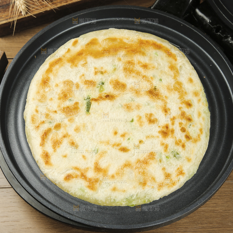 葱油饼