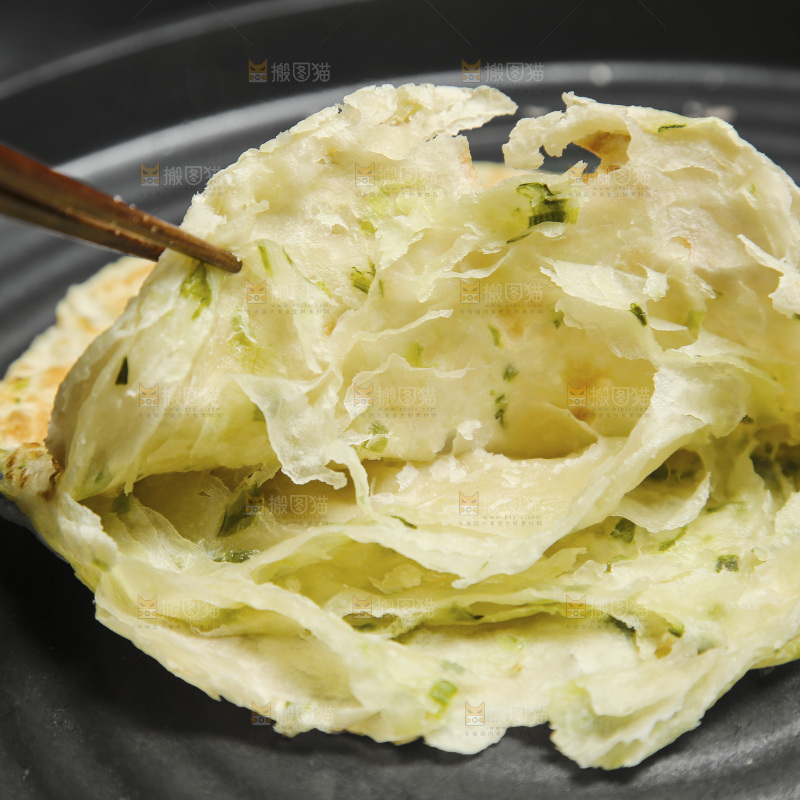 葱油饼