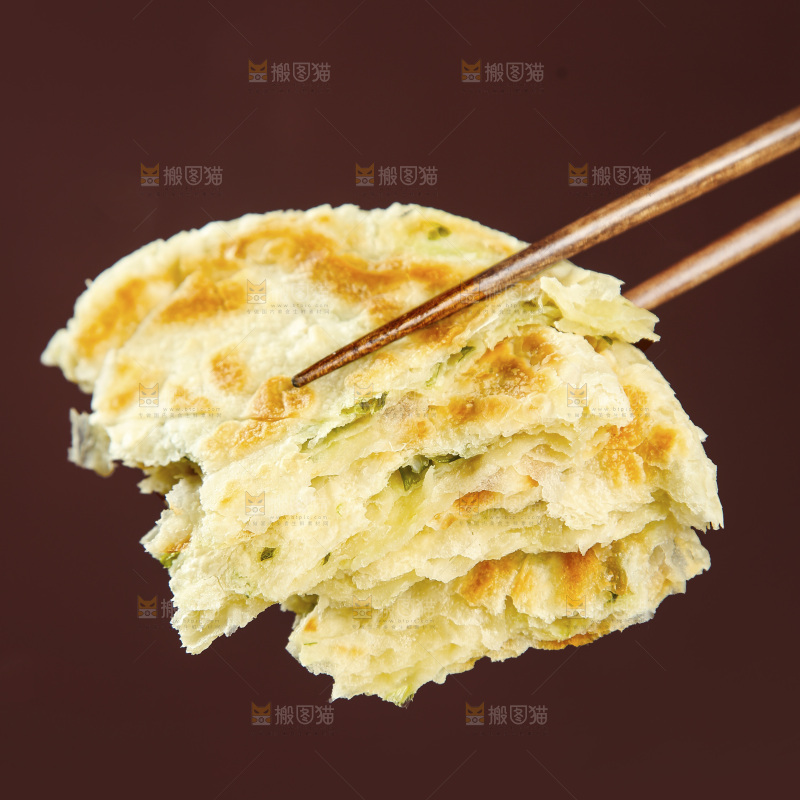 葱油饼