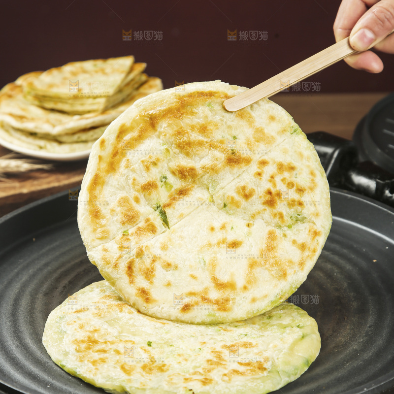 葱油饼