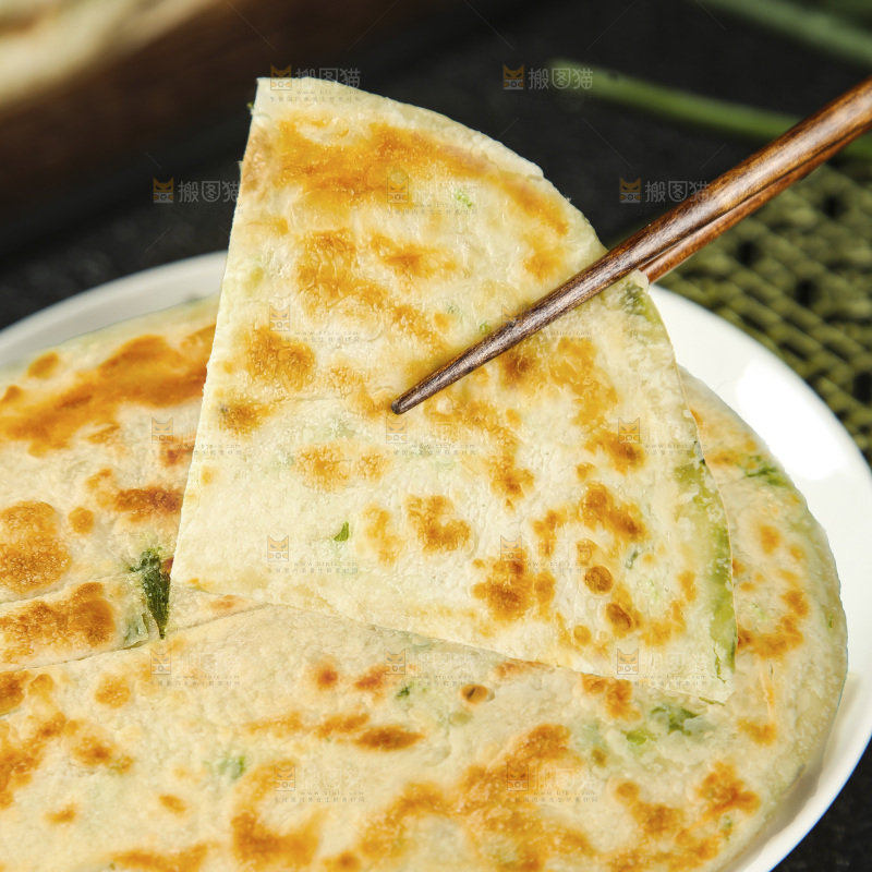 葱油饼