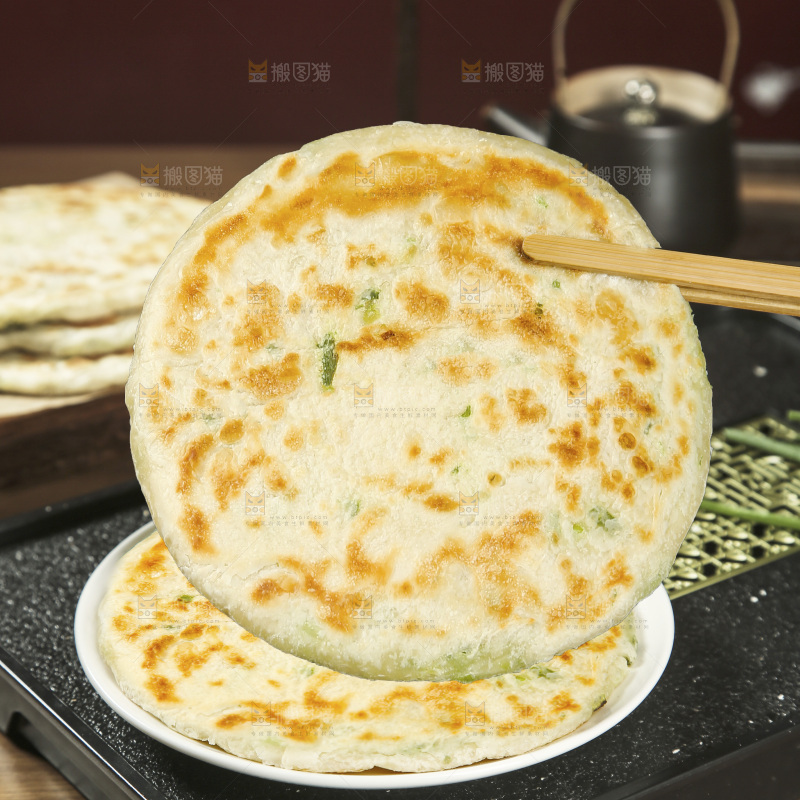 葱油饼