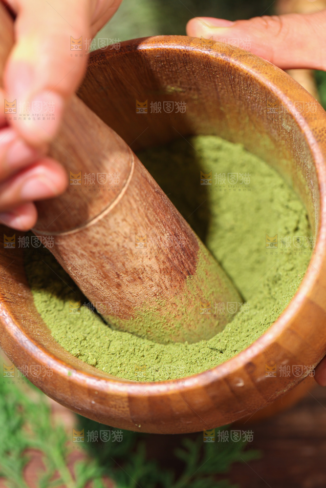 侧柏叶粉