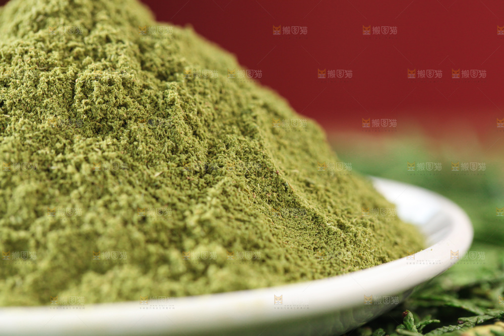 侧柏叶粉
