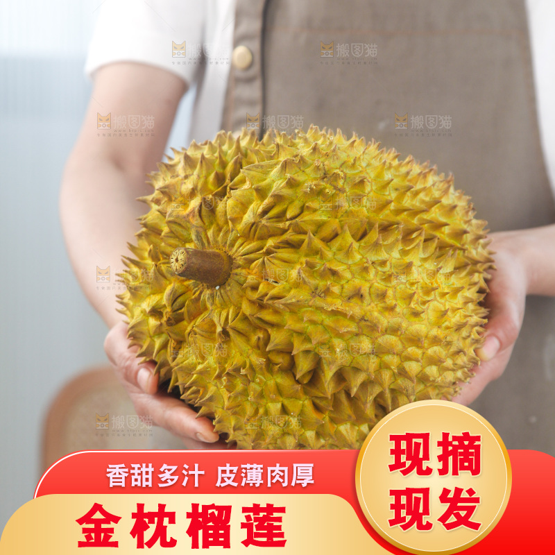 金枕榴莲