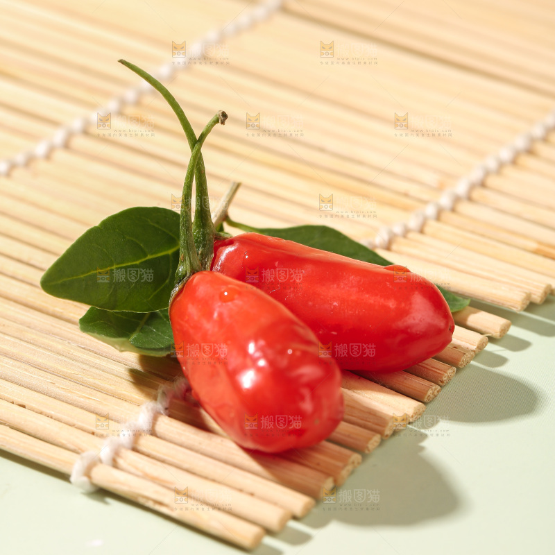 鲜枸杞