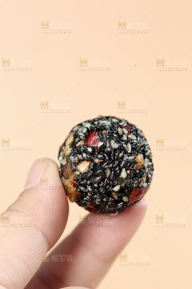 黑芝麻丸