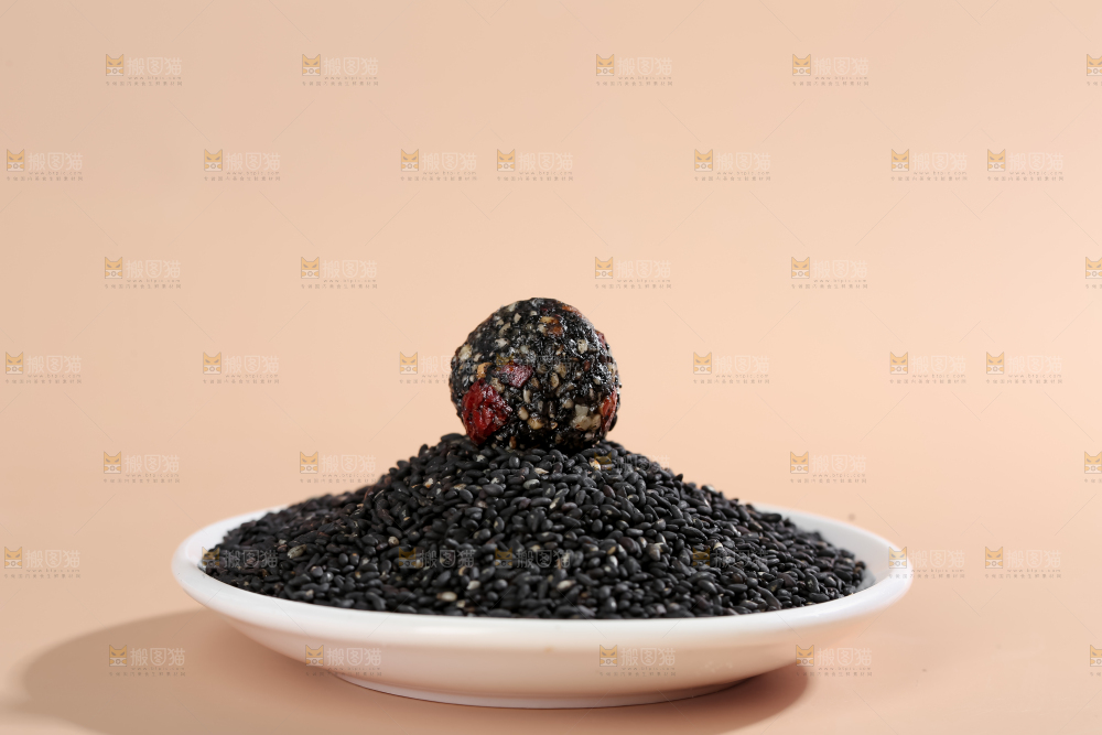黑芝麻丸