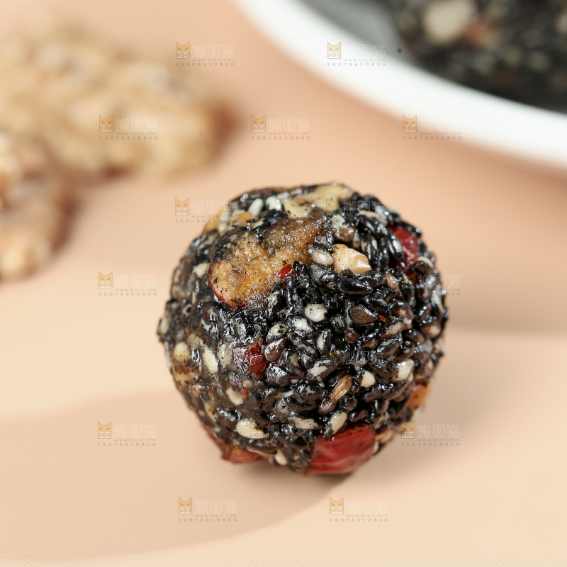 黑芝麻丸