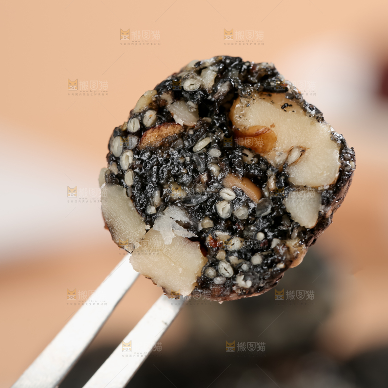 黑芝麻丸
