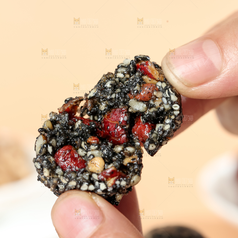 黑芝麻丸