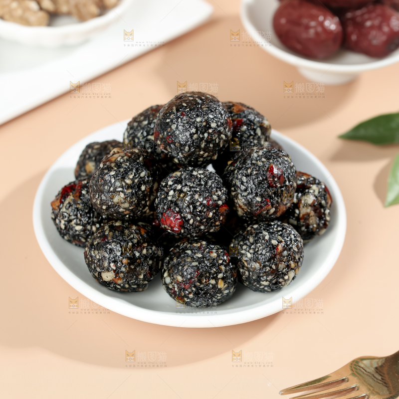 黑芝麻丸