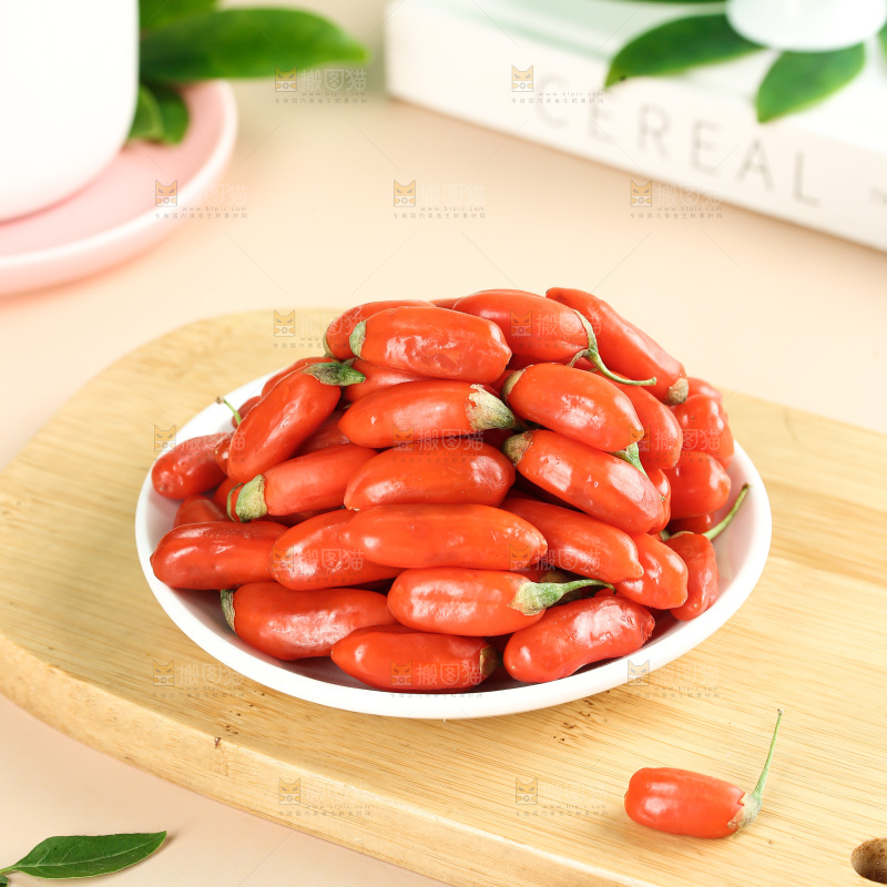 鲜枸杞