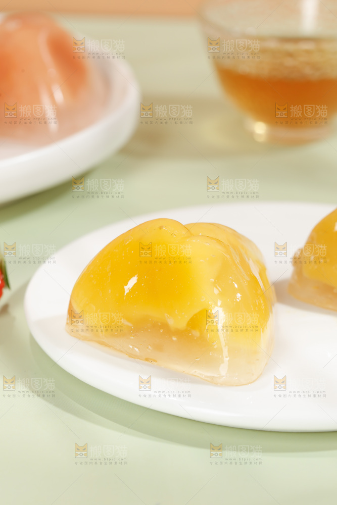 水晶粽