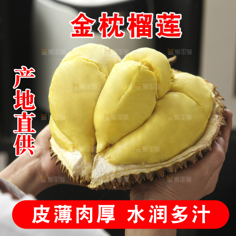 金枕榴莲