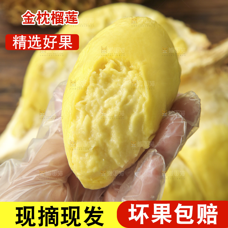 金枕榴莲