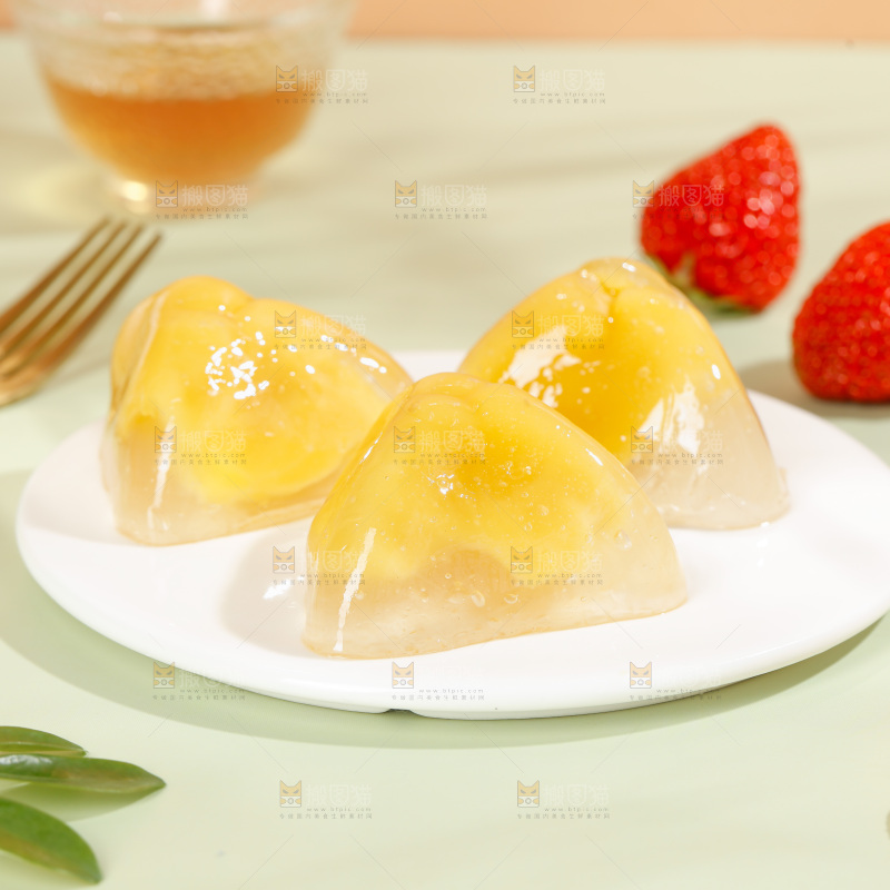 水晶粽