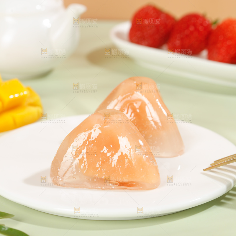 水晶粽