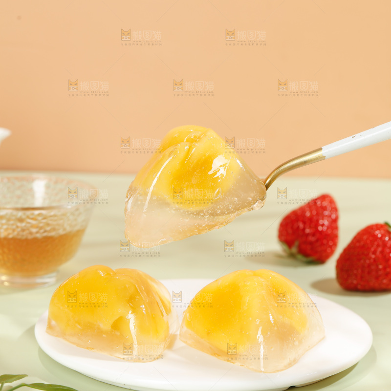 水晶粽