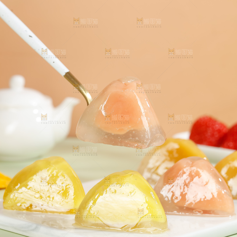 水晶粽