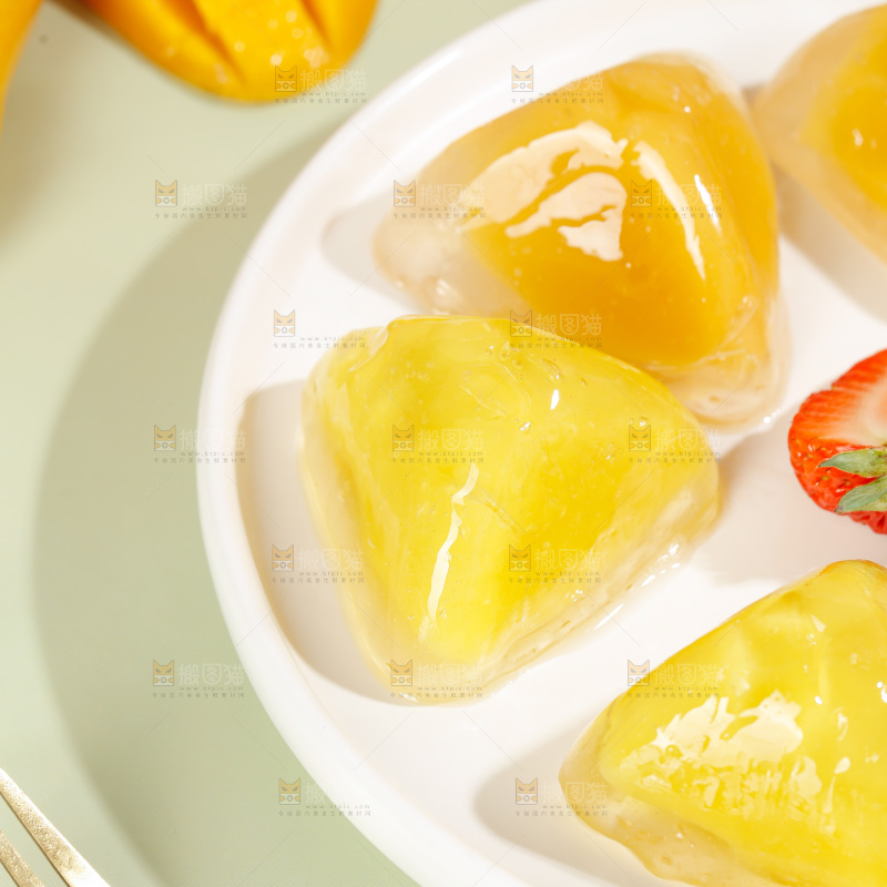 水晶粽