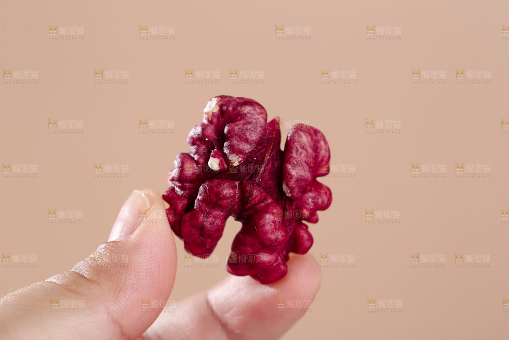 红皮核桃仁