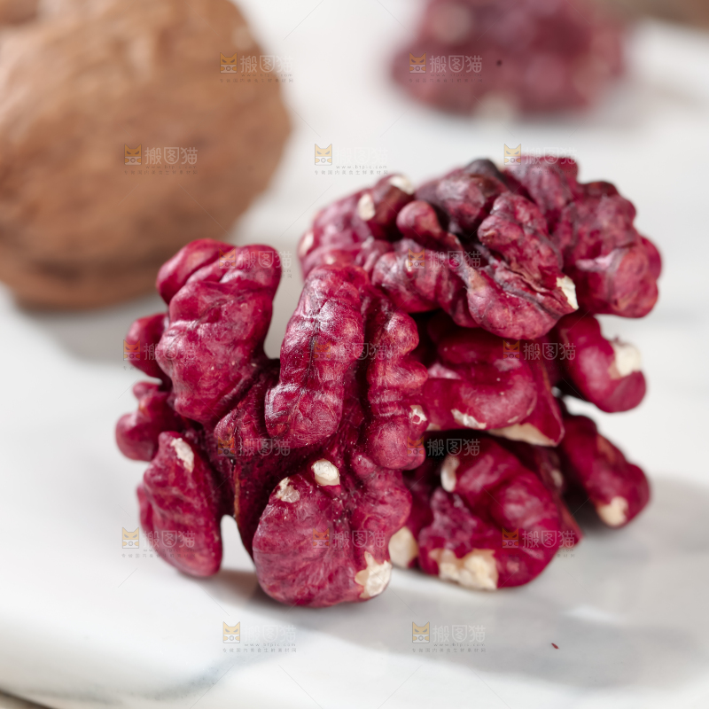 红皮核桃仁
