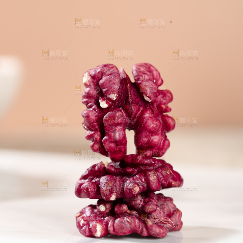 红皮核桃仁