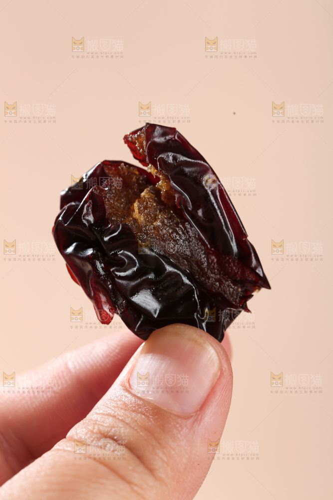 紫晶黑枣