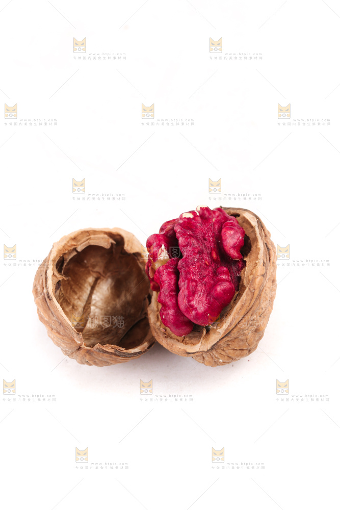 红皮核桃