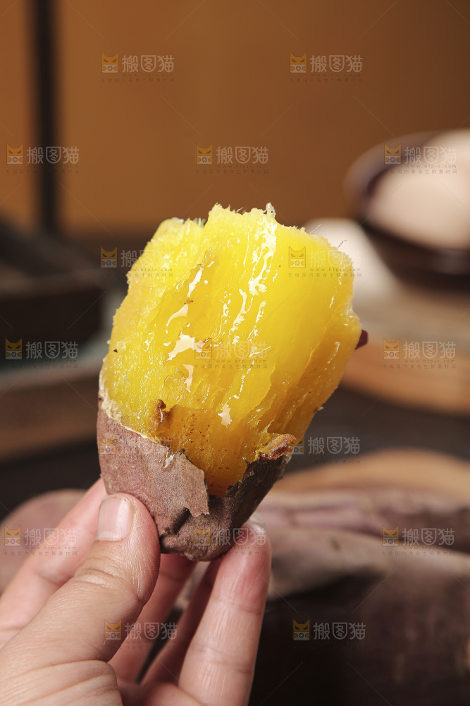 红瑶蜜薯