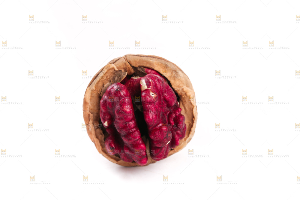 红皮核桃